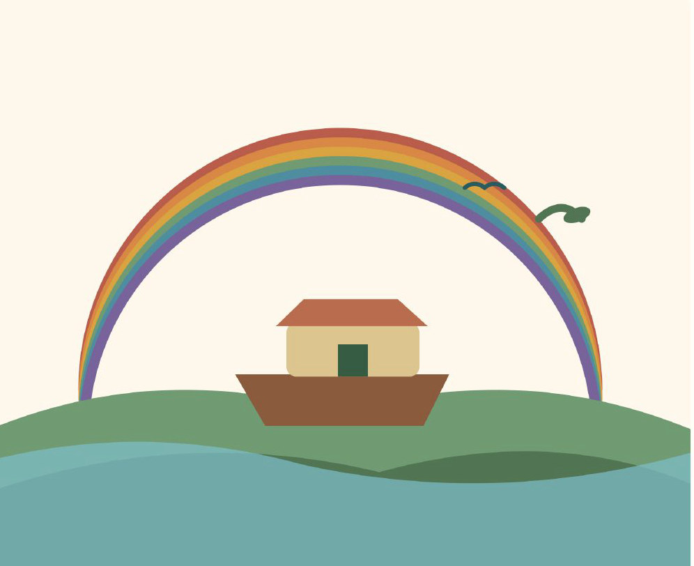 Noah and the Ark
