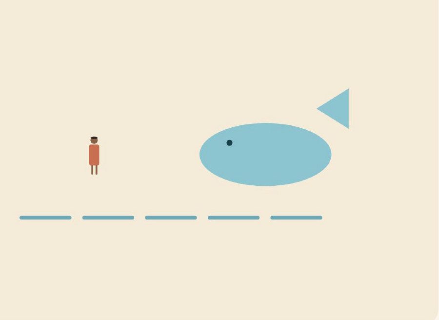 Jonah and the Great Fish
